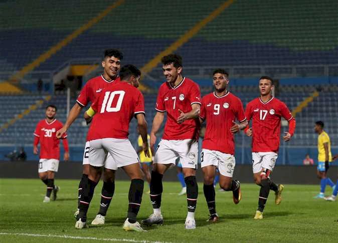 تشكيل منتخب مصر الأولمبي في مواجهة الدومينيكان في أولمبياد باريس 2024