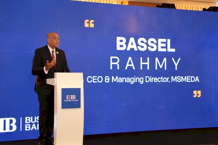 تنمية المشروعات يتبني استراتيجية وطنية لدعم المشروعات المتوافقة مع أهداف التنمية المستدامة والاقتصاد الاخضر