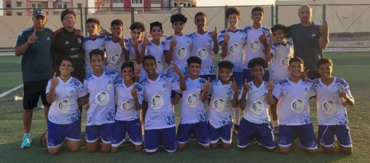 فوز مثير لمركز شباب الغردقة على نادي الشاطىء فى دوري منطقة البحر الأحمر 