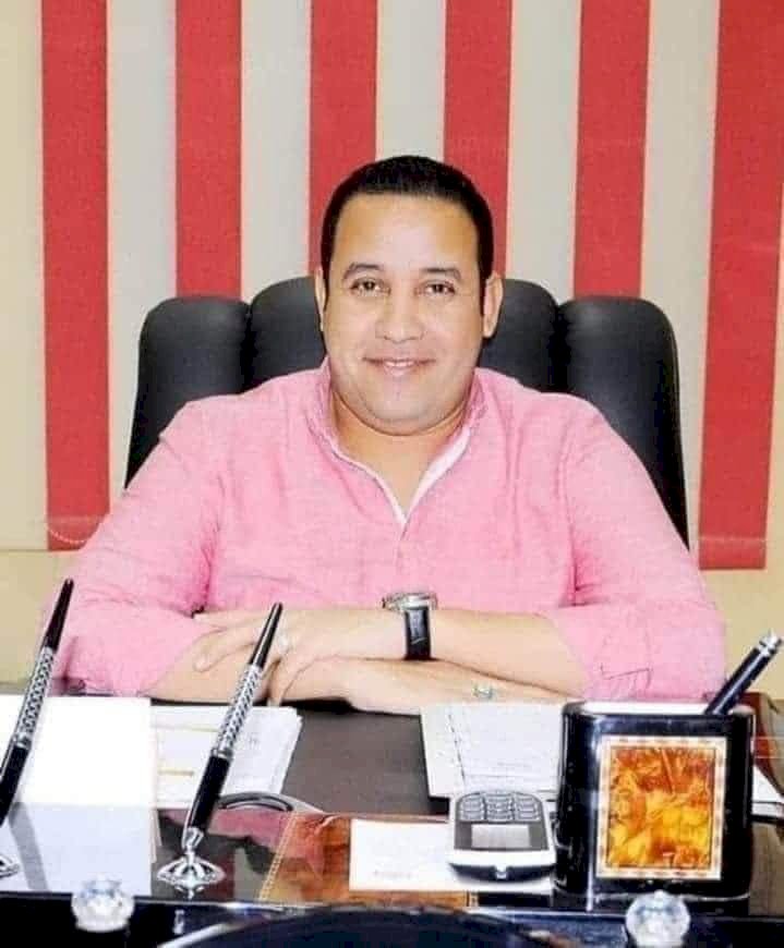 مليار مبروك العقيد أسامه مهران مفتشا للامن العام بالبحر الأحمر