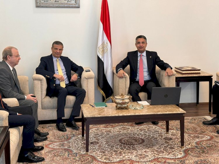 "الزراعة والتموين"يبحثان تحديد الاسعار الاسترشادية للمحاصيل الاستراتيجية