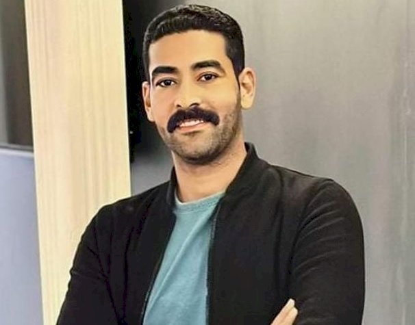 مليار مبروك للنقيب أحمد رضوان