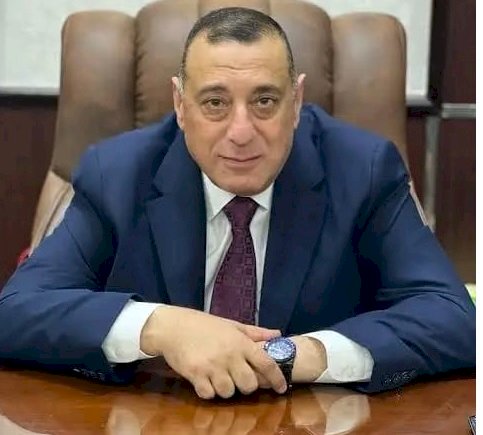 مليار مبروك تجديد الثقة للواء إيهاب عطية مديرا لأمن كفر الشيخ