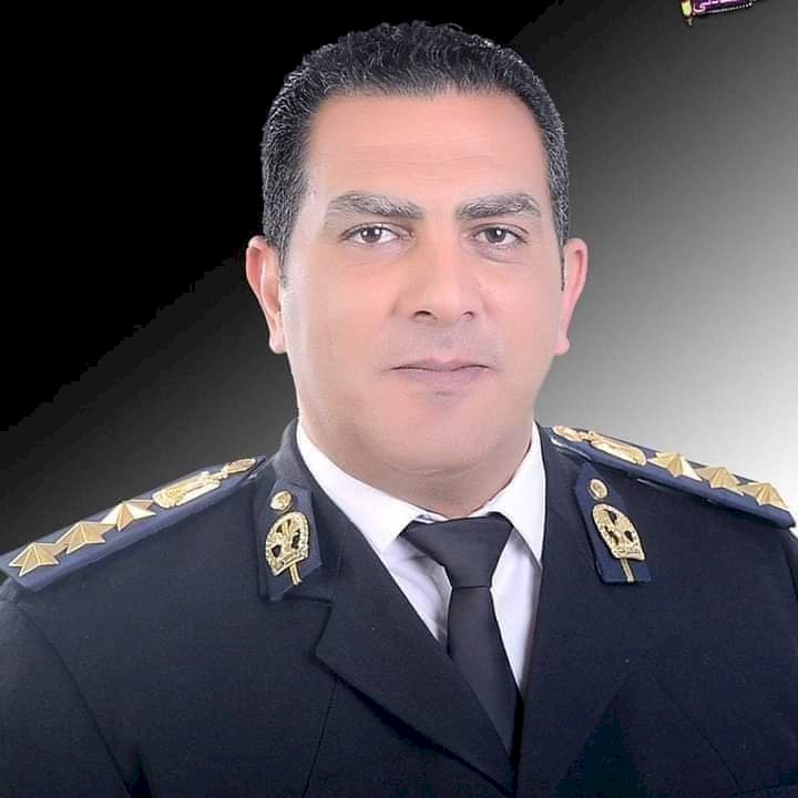 مليار مبروك للعميد محمد حمدي بمديرية أمن البحر الأحمر