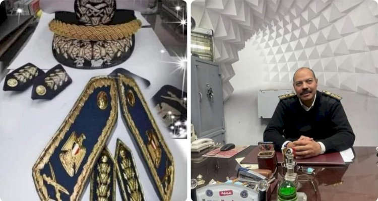 مليار مبروك اللواء احمد رفعت متولي