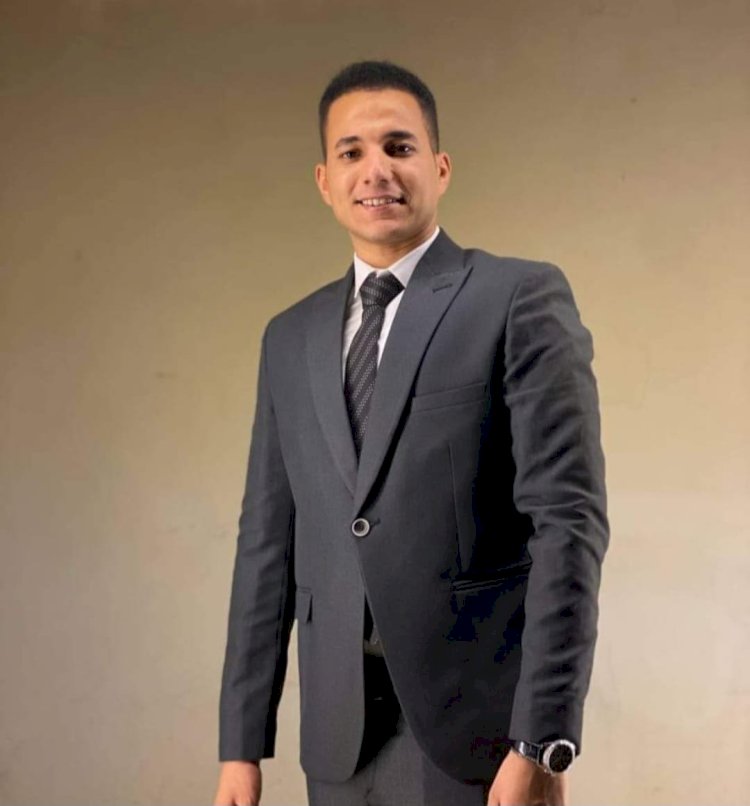 مليار مبروك الملازم اول محمد عصام جاد الله