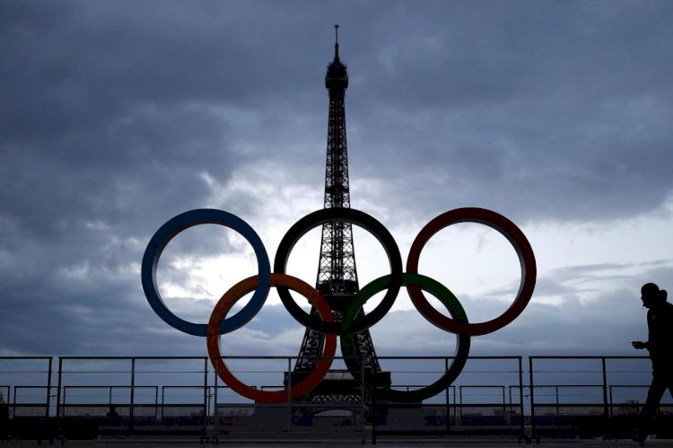 أولمبياد باريس 2024.. تعطل القطارات وقضية تجسس في فرنسا (تفاصيل)
