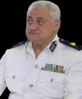ألف مبروك وللأمام دائماً اللواء سامح الحميلي مدير أمن الجيزة