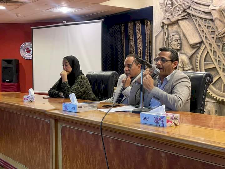 انتهاء الفرز في انتخابات التكافل بالصحفيين .. فوز الرمحي وطه وحسين ومكرم والنصير وزرزور