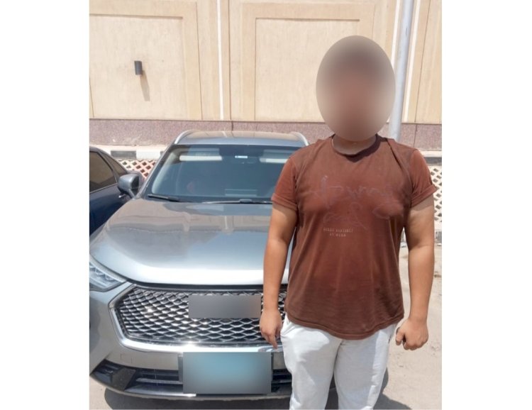 ضبط  قائد سيارة فيس بوك حفل زفاف بالقاهرة