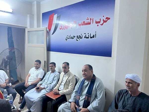 حزب الشعب الجمهوري ينظم ملتقى للتوظيف بنجع حمادى