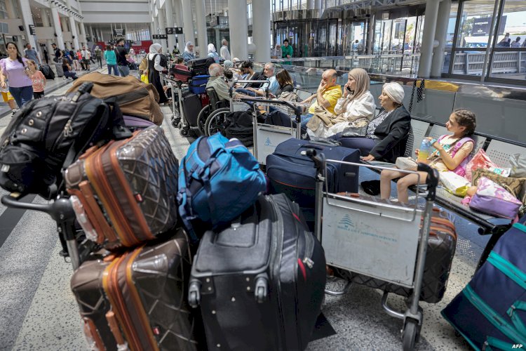 أمريكا لرعاياها: غادروا لبنان بكل الطرق وسنقرضكم ثمن التذكرة لمن يعاني أزمة مالية