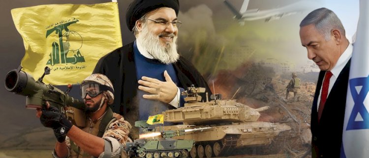 دولة الكيان الإسرائيلي تخشي موجات صواريخ من إيران وحزب الله تستمر أياما عده