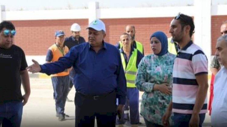 رئيس مياه المنيا: توسعات محطة ديرمواس تسهم في حل مشكلة ضعف المياه بالقري