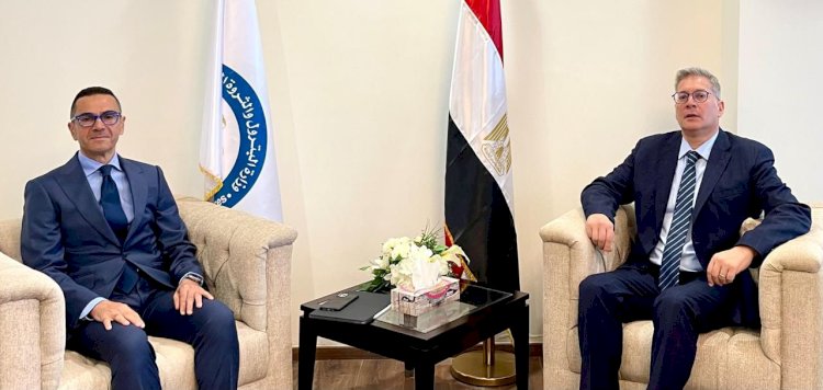 "بدوي والخطيب" يستعرضان الفرص الاستثمارية في قطاع البترول