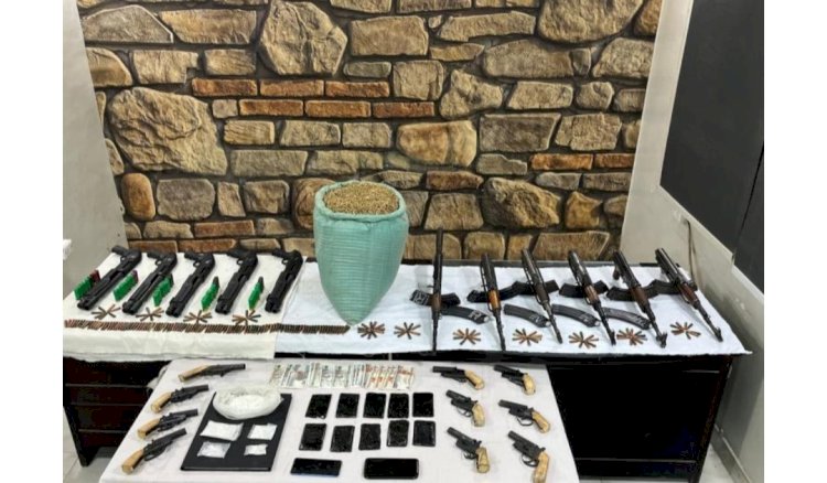 مصرع واصابة اخطر تاجرين مخدرات في تبادل اطلاق النار مع القوات باسيوط