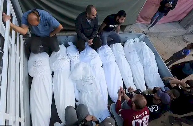 صحة غزة :ارتفاع عدد شهداء غزة إلي 39653 الجرحي يقتربون من 91 ألف