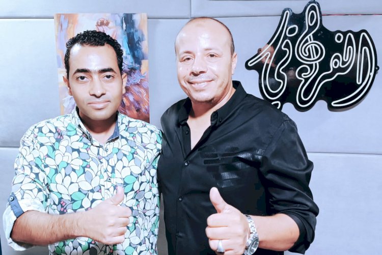 خالد الطيب يتعاون مع الشاعر عماد كُريم في أغنية الأيام دول