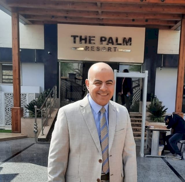 شكر وتقدير للدكتور بهاء أبو شعيشع