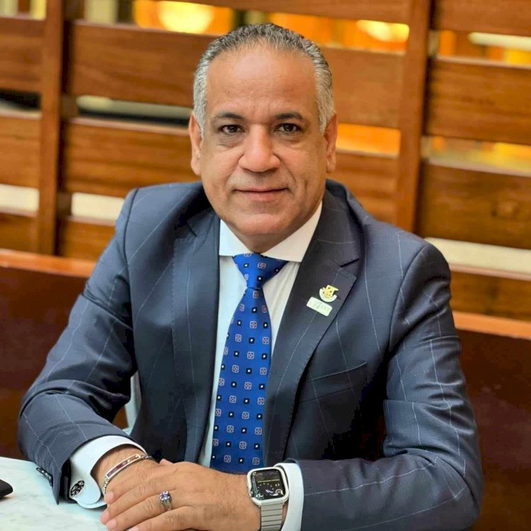 السفير السوداني يفتتح المعرض العقاري المصري السوداني ١٦ أغسطس