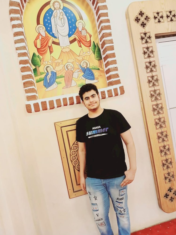 مليار مبروك أندرو أشرف عزمي