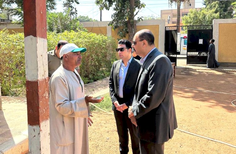 "سراج" يقرر اعفاء رئيس قرية الصلعا من منصبه