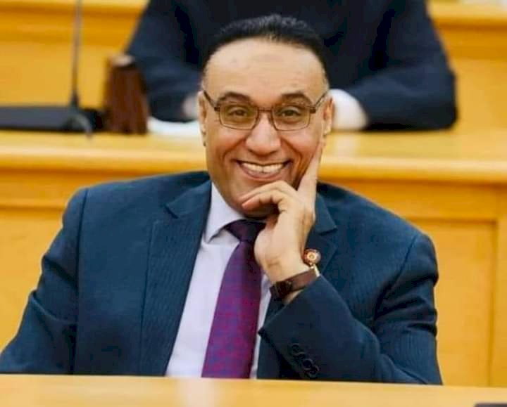 مليار مبروك الدكتور علاء جانب