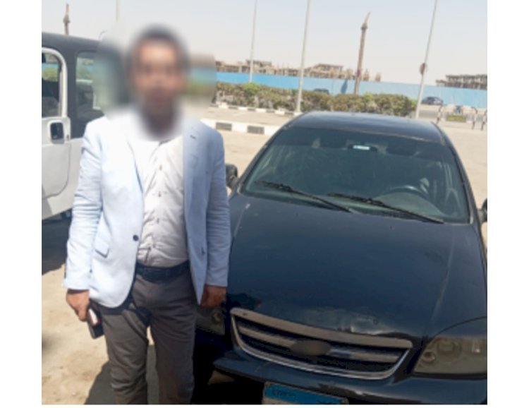 كشف حقيقة"فيديو" قائدي سياراتين الحركات الاستعراضية بالشروق