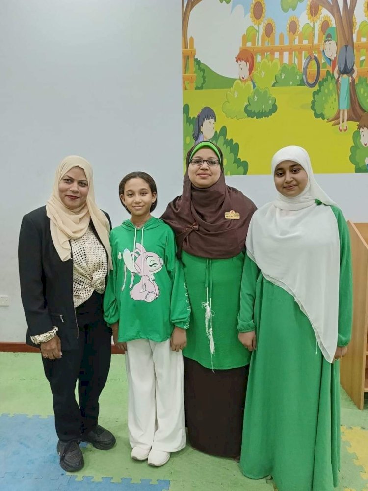 ورشة خرز بمكتبة مصر العامة بقنا بمشاركة ٨٥٠ فتاة وسيدة