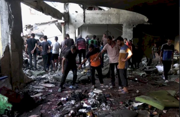 الخارجية المصرية:كلما تكثفت الجهود لإنهاء الحرب ترتكب إسرائيل الجرائم المتعمده