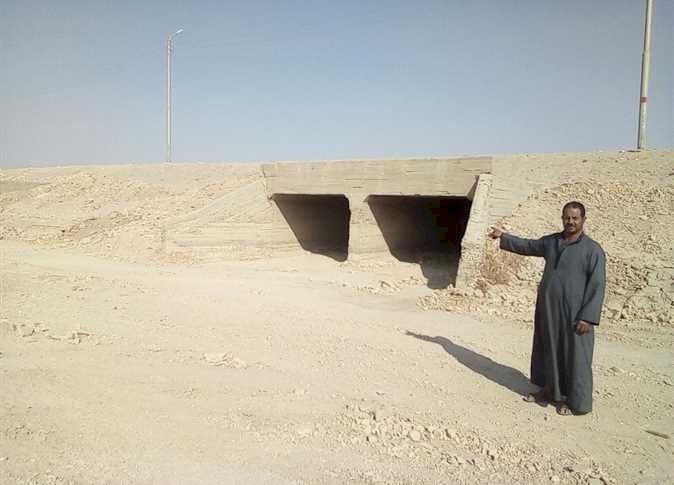 لمواجهة التغيرات المناخية مبكرا.. طوارئ بـ34 مخر سيل شرق النيل في المنيا