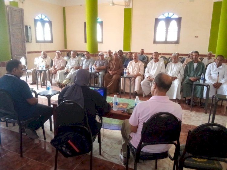 الزراعة: نشاط مكثف للمراكز البحثية الارشادية الزراعية