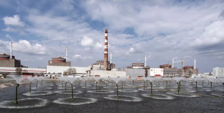 بعد الهجوم الذي شنته أوكرانيا : محطة زابوروجيه النووية في حالة إغلاق بارد ولا تهديد بانفجارات