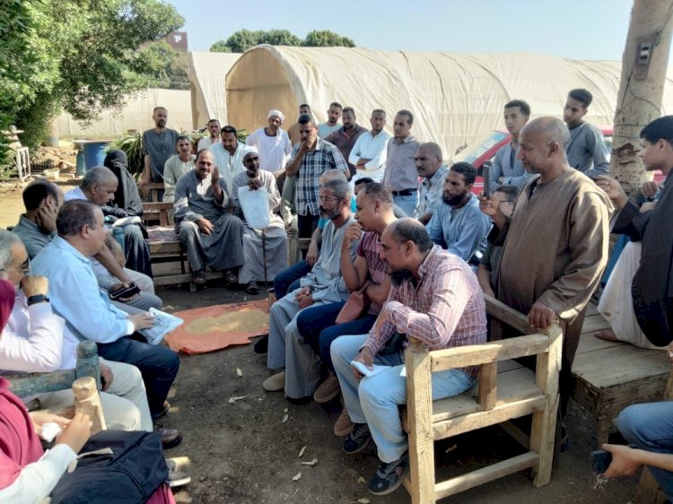 "الزراعة" تستعرض انشطة المركزية للاراضي والمياه والبيئة خلال عام