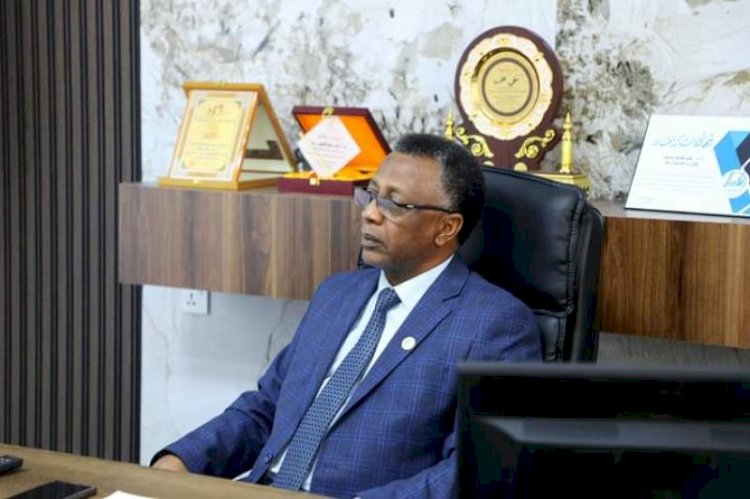 رسالة شفهية من د. علي قلمة وزير السياحة الليبي إلي نظيره العماني