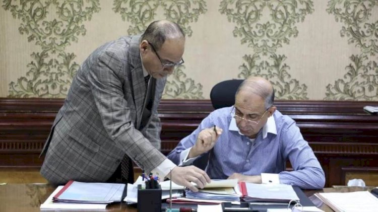 محافظ المنيا يعتمد نتيجة الدور الثاني للشهادة الإعدادية بنسبة 86.97%