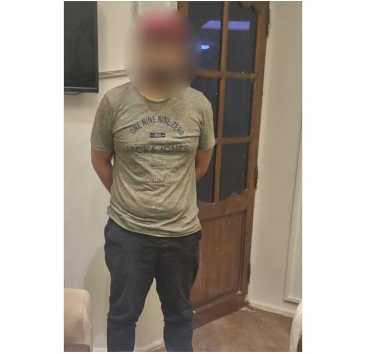 القبض علي نصاب بيع تفعيل القنوات الفضائية المشفرة بالجيزة