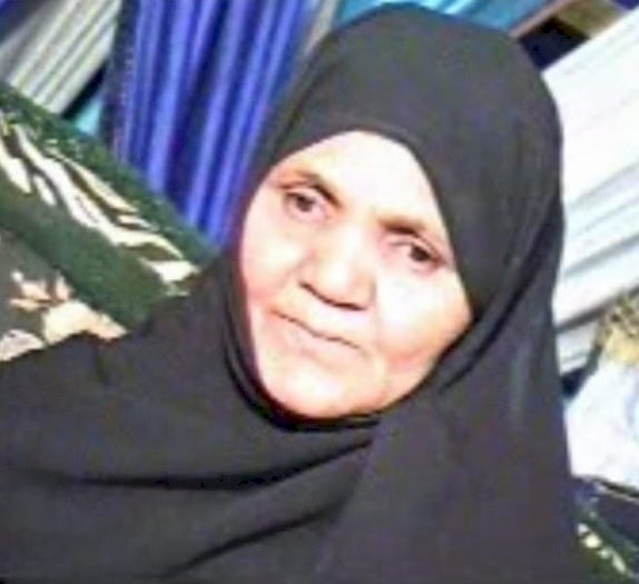 خالص العزاء للكابتن عبد المعبود عباس لوفاة والدته