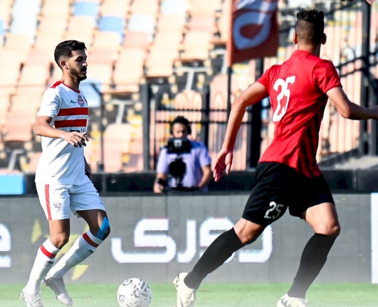 طلائع الجيش ينهى مباراياته في دورى نايل بفوز ثمين على الزمالك