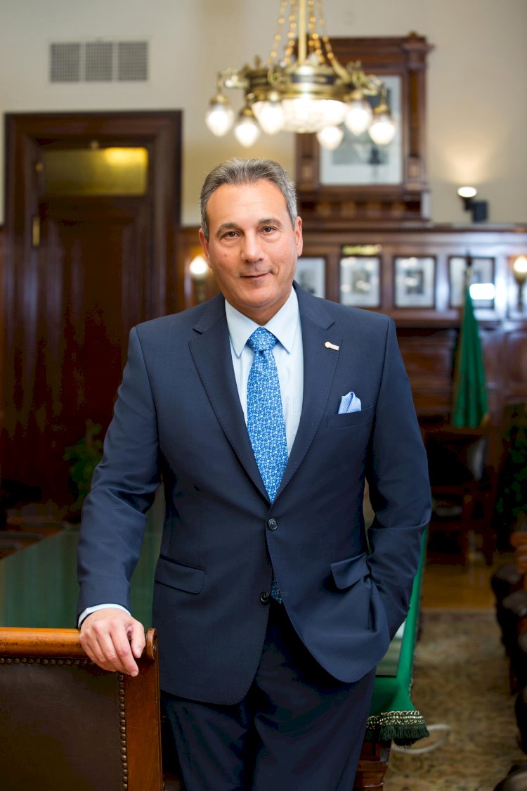 محمد الاتربي ضمن قائمة فوربس لأقوى الرؤساء التنفيذيين بالشرق الأوسط خلال 2024