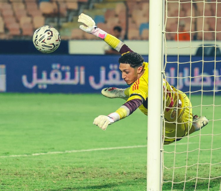 المارد الأحمر يختتم مبارياته في دورى نايل  بالهزيمة  من  مودرن سبورت