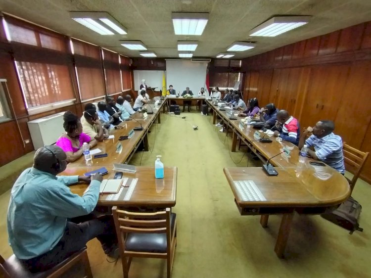 "الدولي للزراعة" يفتتح البرنامج التدريبي الثالث لتنمية المزارع السمكية