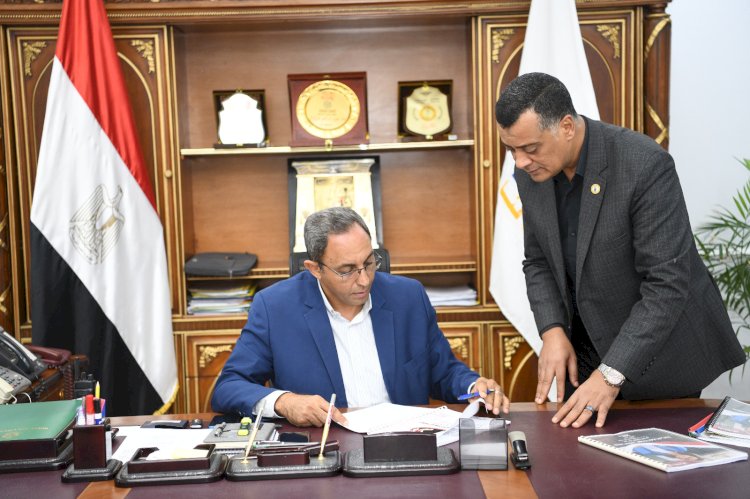 محافظ قنا يعتمد نتيجة الدور الثاني للشهادة الإعدادية بنسبة نجاح 98.85 %