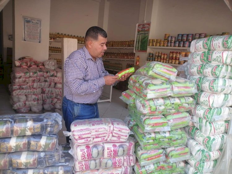 محافظ المنيا: ضبط 120 مخالفة خلال حملات تفتيشية تموينية على المخابز والأسواق