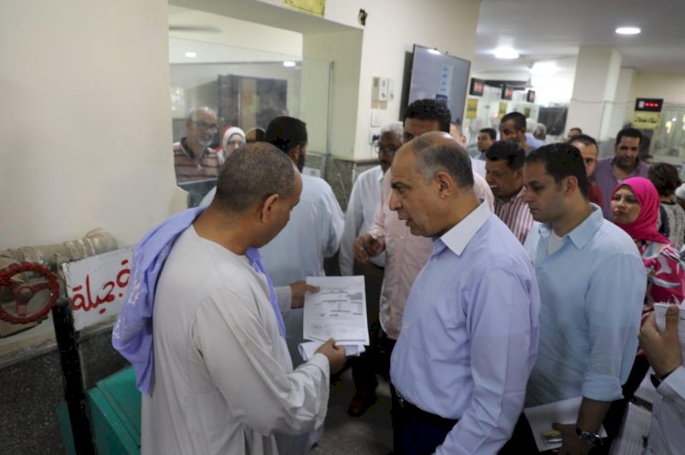 كدواني: المنيا تتصدر محافظات مصر بـ 15 ألف طلب تصالح بفضل إجراءات غير تقليدية