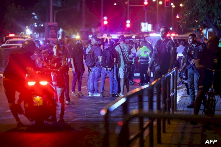 الكيان الإسرائيلي يتأهب بعد إعلان حماس مسئوليتها عن حادث تل أبيب