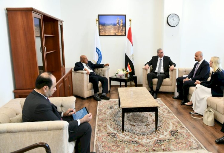 بدوي وكاترين بحثا ما حققته انرجي الانجليزية