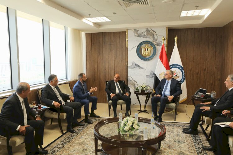 بدوي الشراكات المصرية العالمية حققت قصص نجاحات والحكومة الجديدة تحافظ  علي تلك النجاحات