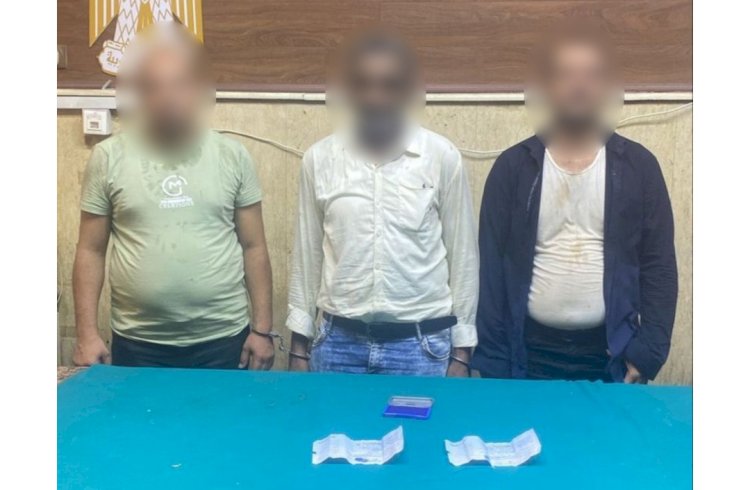 اختطاف سمسار مقاولات واكراهه علي التوقيع علي ايصالات امانة لخلافات مالية مع اخرين