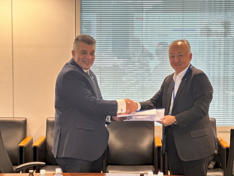 التجاري الدولي يتخارج من اوتسوكا للمستحضرات الطبية